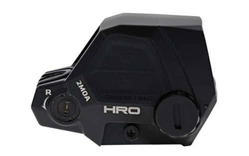 Sights Lasers Crimson Trace Corporation HRO CTC HRO 2MOA RED DOT • Model: HRO